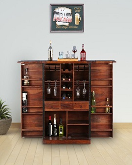 Bar Cabinet